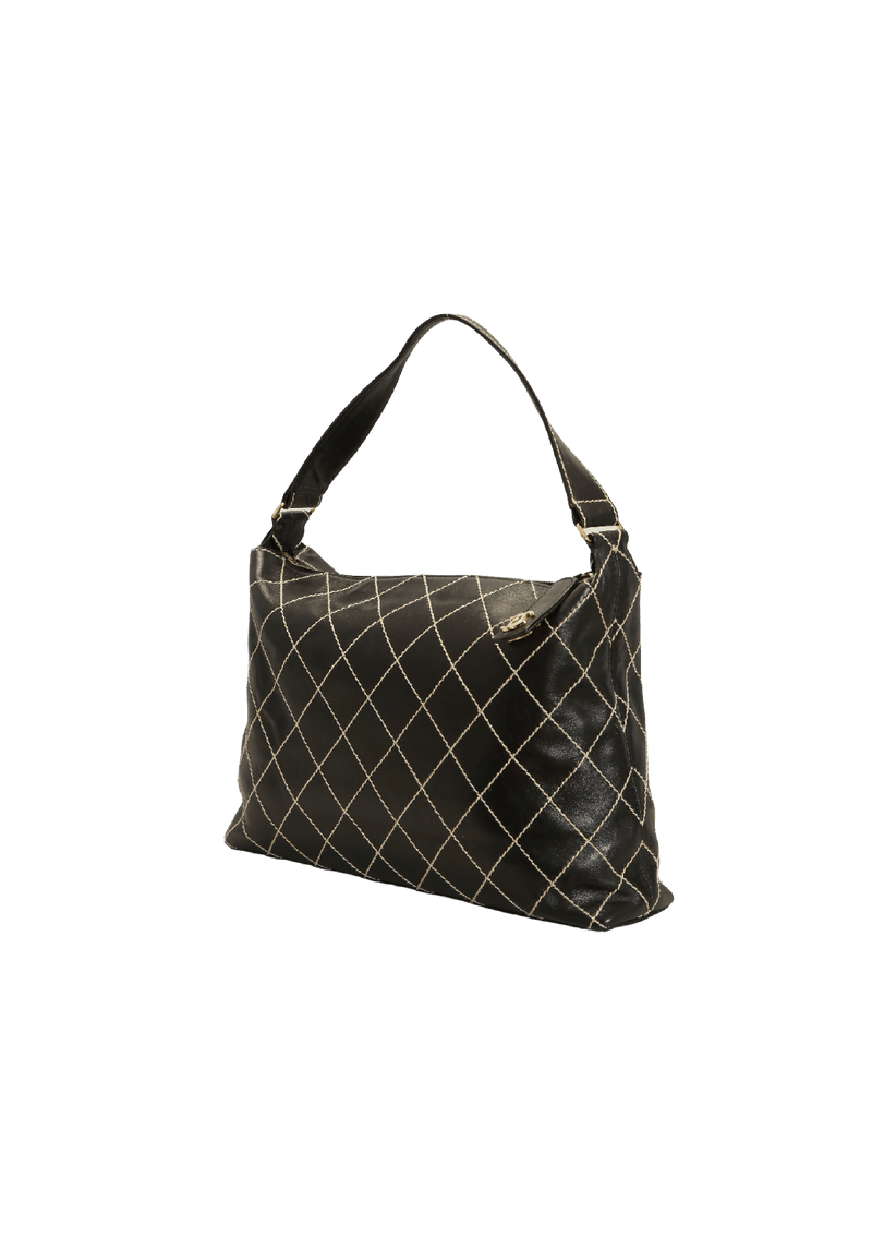 SURPIQUE ZIP HOBO