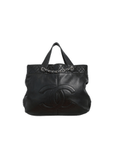 TRIANON SHOPPING TOTE