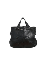 TRIANON SHOPPING TOTE