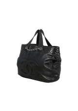 TRIANON SHOPPING TOTE