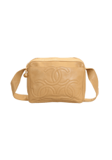 TRIPLE CC VINTAGE BAG