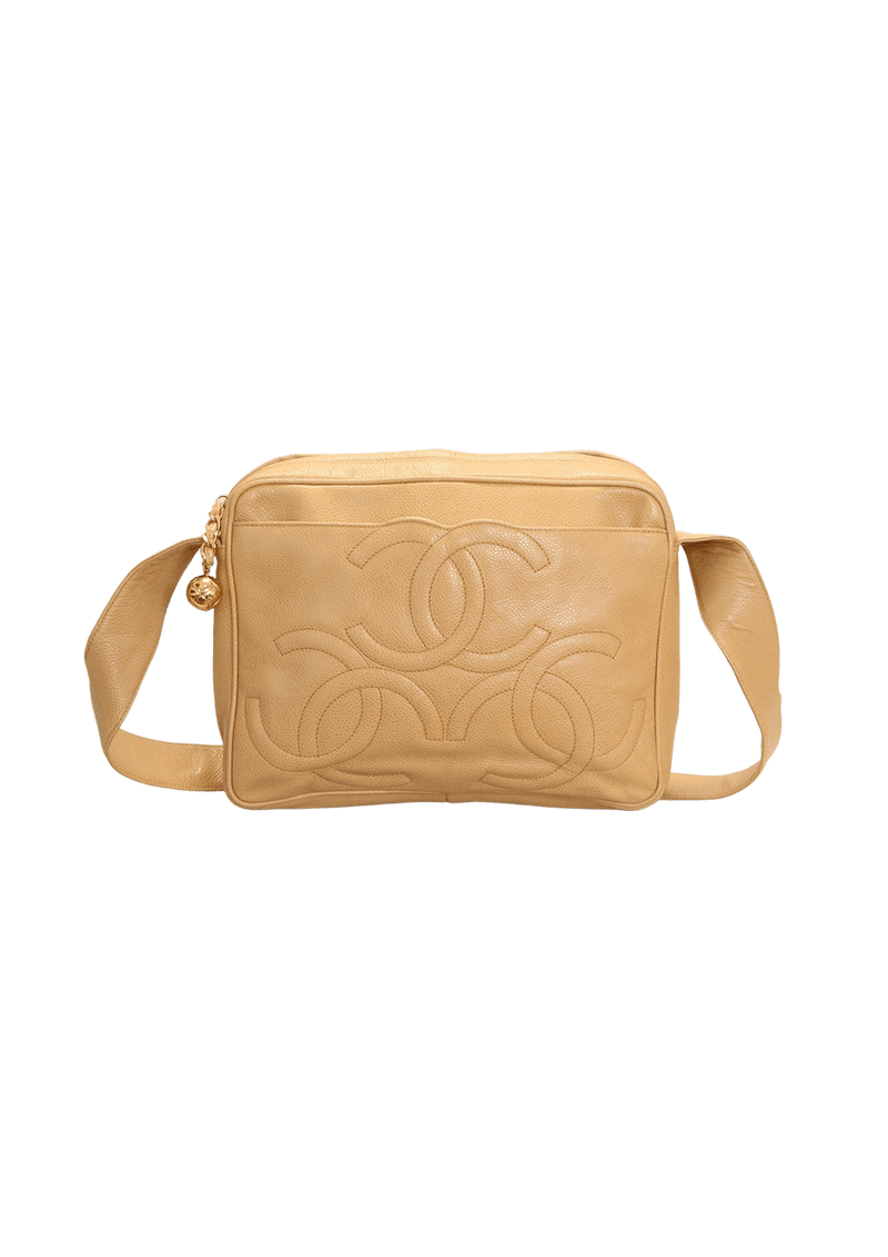 TRIPLE CC VINTAGE BAG