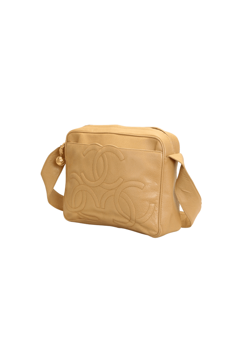 TRIPLE CC VINTAGE BAG