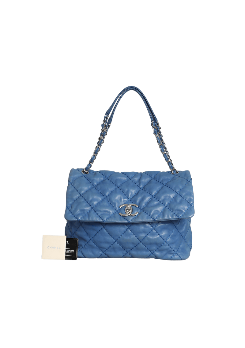 ULTIMATE STICH CLASSIC FLAP BAG