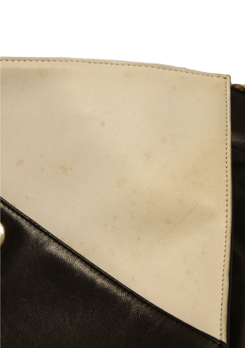 VINTAGE ENVELOPE FLAP BAG