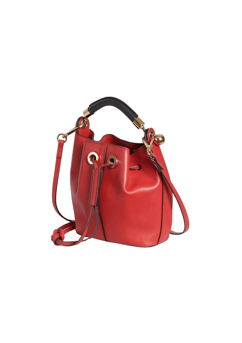 Chloe gala top bucket bag