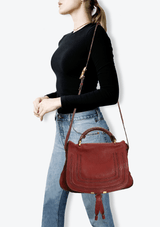 MEDIUM MARCIE BAG