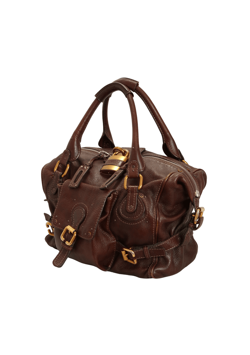 PADDINGTON BAG