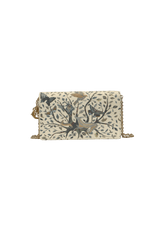 NATURE BALLET LADY WALLET ON CHAIN