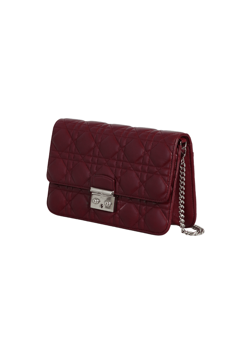 SMALL MISS DIOR FLAP CROSSBODY BAG