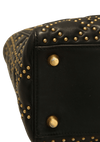 STUDDED SUPPLE LADY DIOR MEDIUM