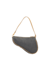 VINTAGE DENIM SADDLE POCHETTE