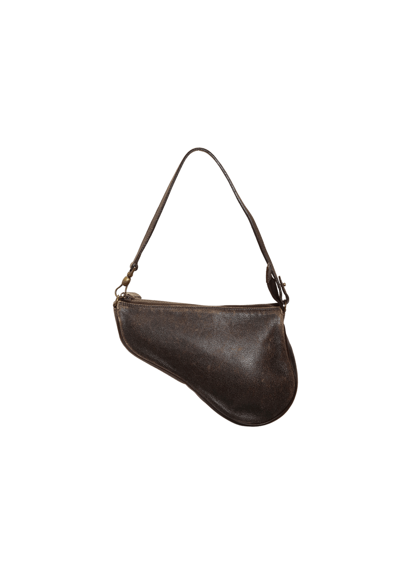 VINTAGE POCHETTE SADDLE BAG