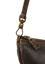 VINTAGE POCHETTE SADDLE BAG