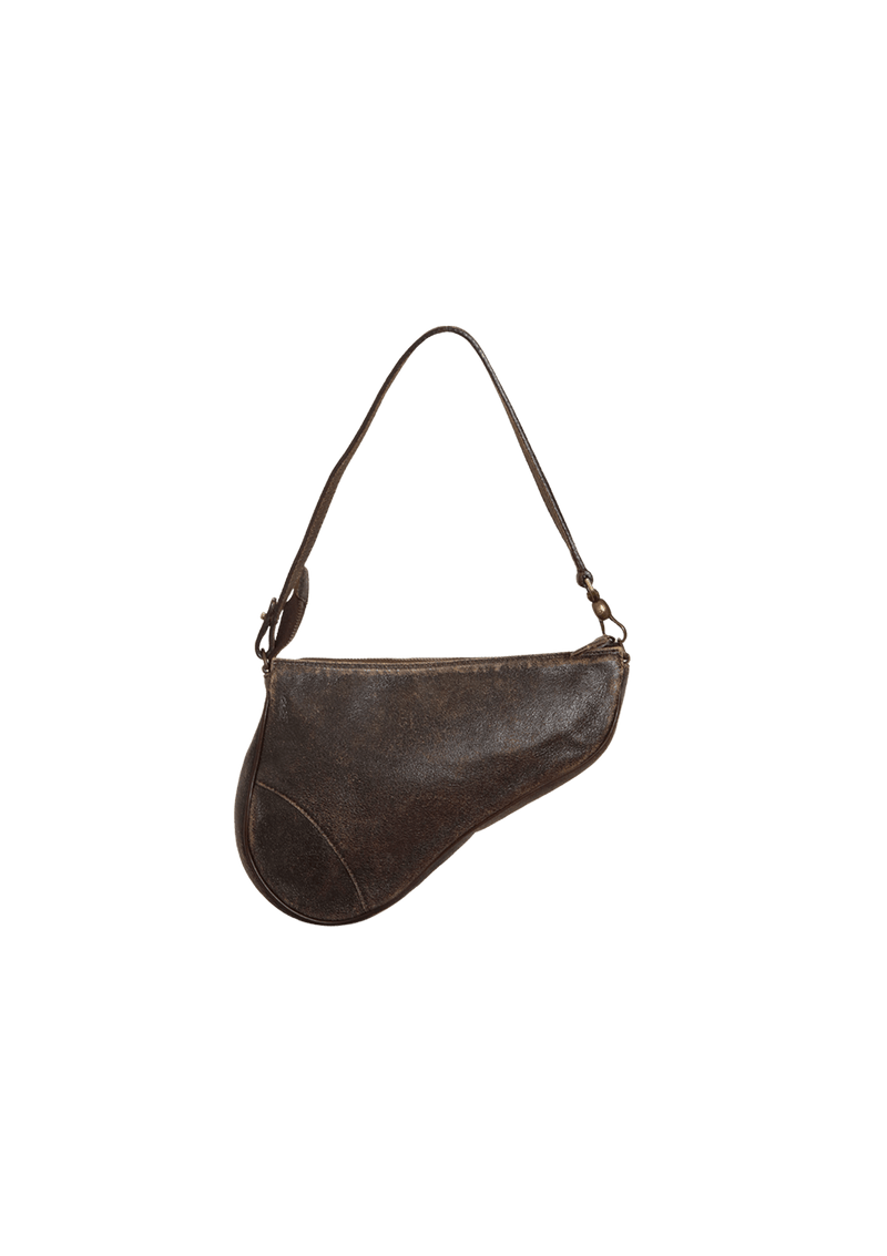 VINTAGE POCHETTE SADDLE BAG