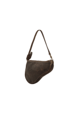 VINTAGE POCHETTE SADDLE BAG