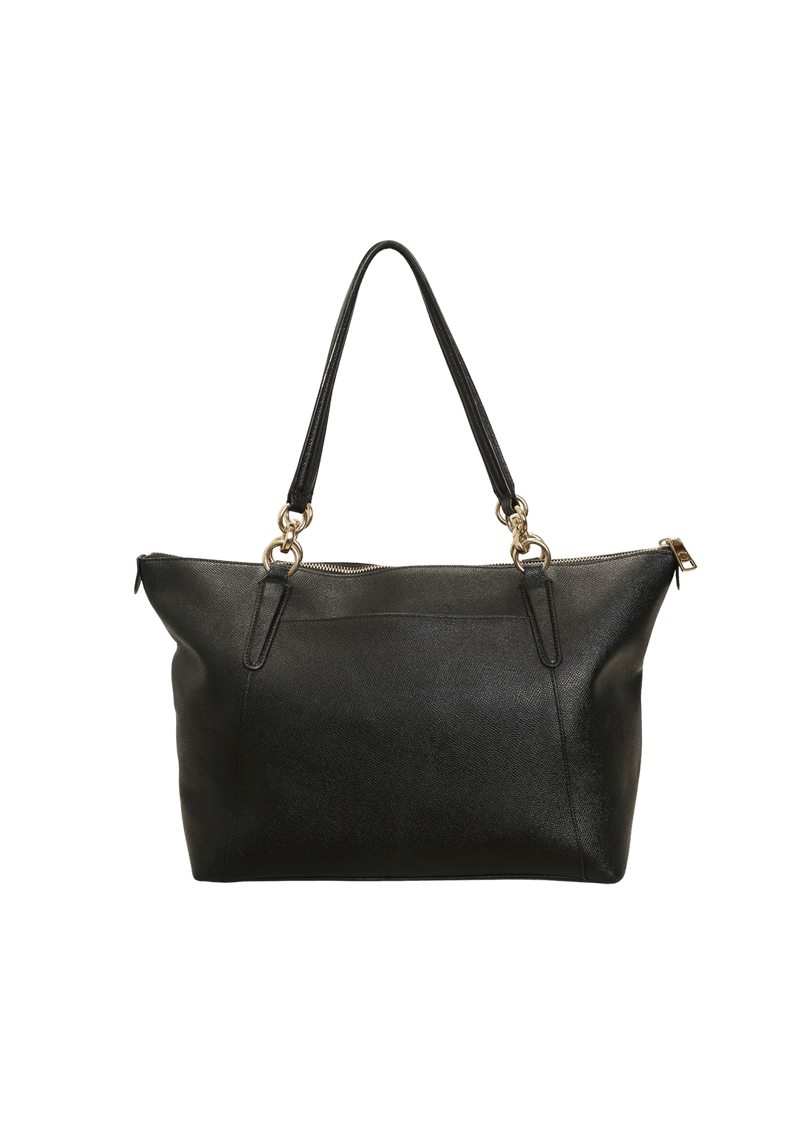 AVA CROSSGRAIN TOTE BAG