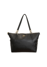 AVA CROSSGRAIN TOTE BAG