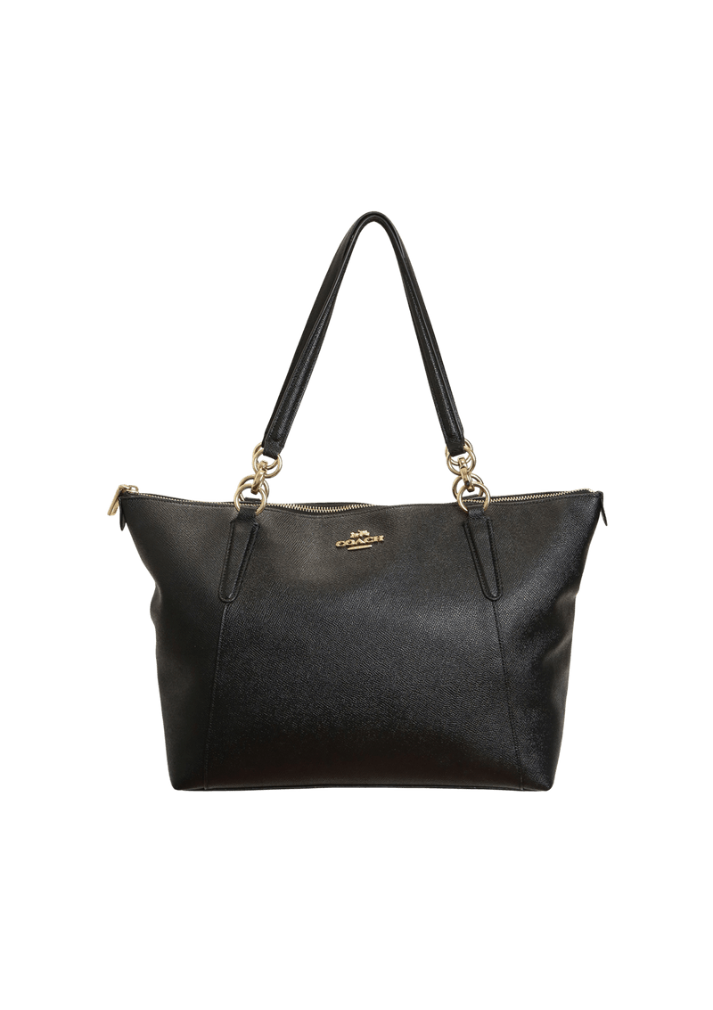 AVA CROSSGRAIN TOTE BAG