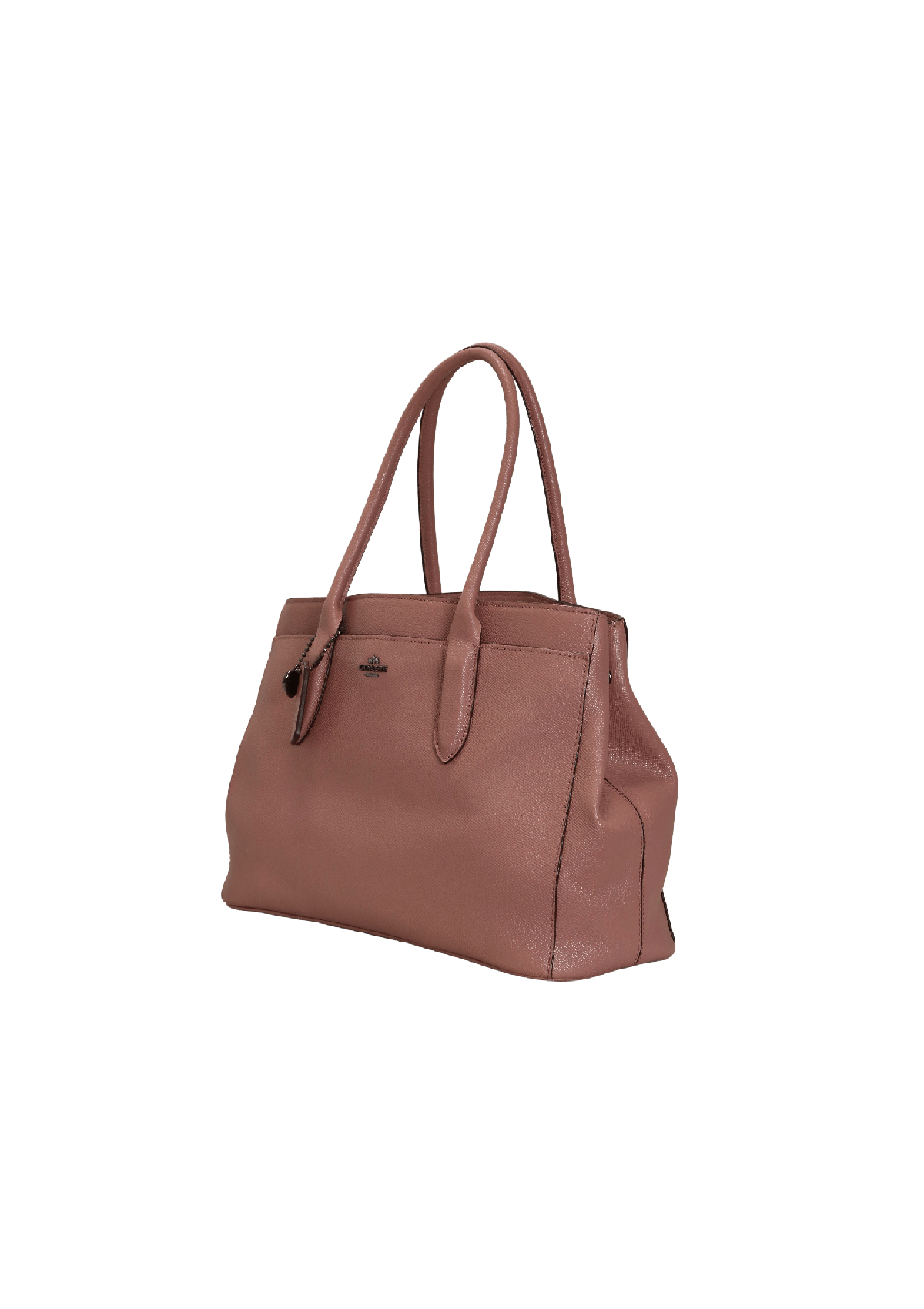 BOLSAS COACH BAILEY CARRYALL TOTE ROSA ORIGINAL Gringa
