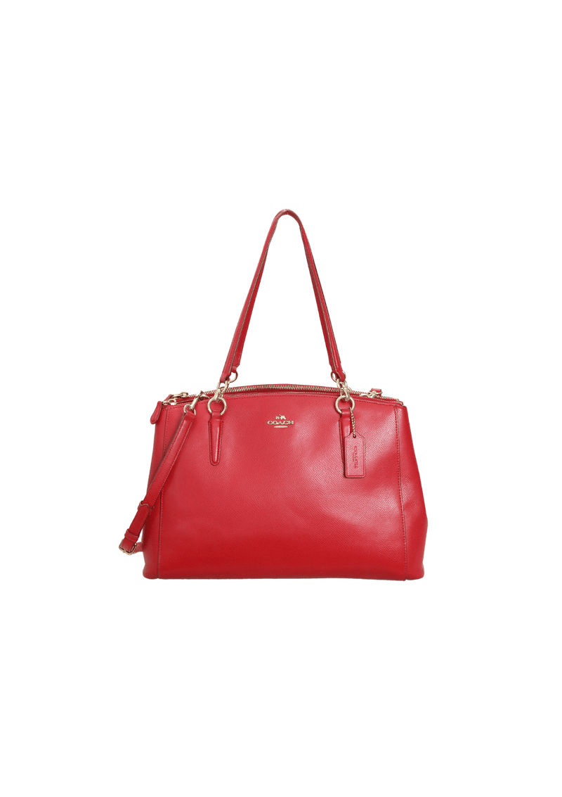 CHRISTIE CARRYALL BAG