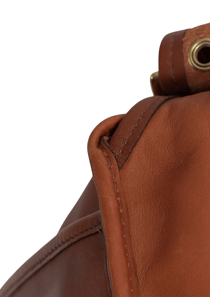 LEATHER BRIEFCASE