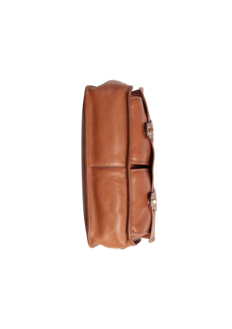 LEATHER BRIEFCASE