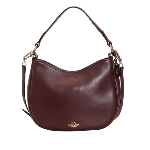 Coach nomad oxblood Clearance