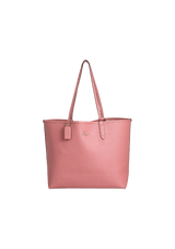 REVERSIBLE CITY TOTE