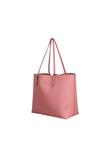 REVERSIBLE CITY TOTE