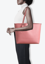 REVERSIBLE CITY TOTE