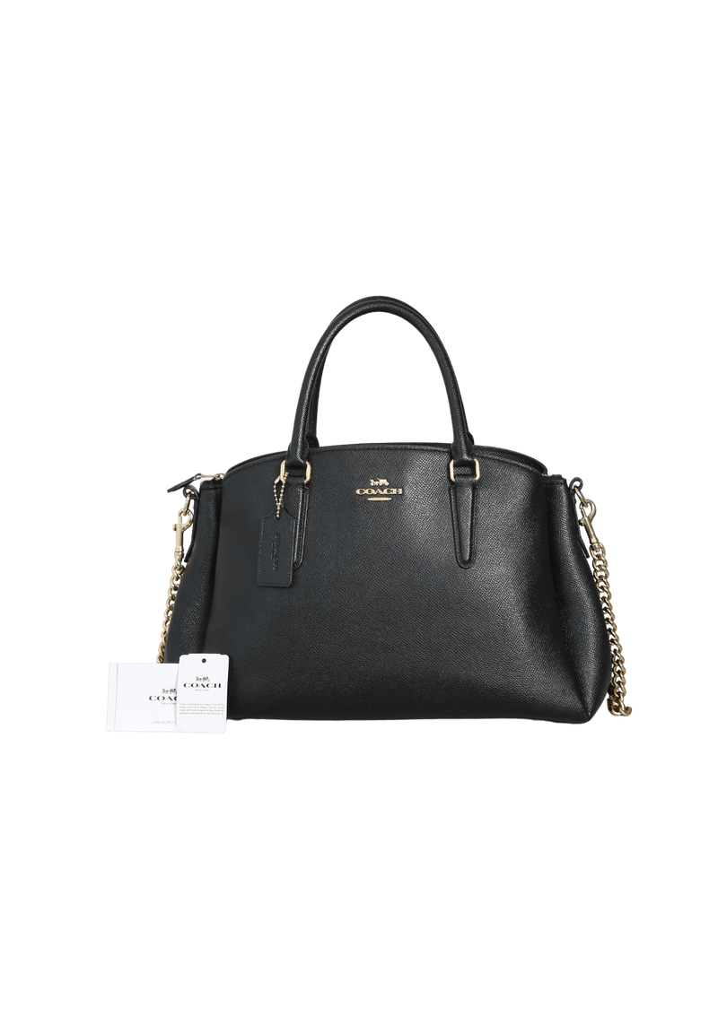 Coach cheap sage carryall