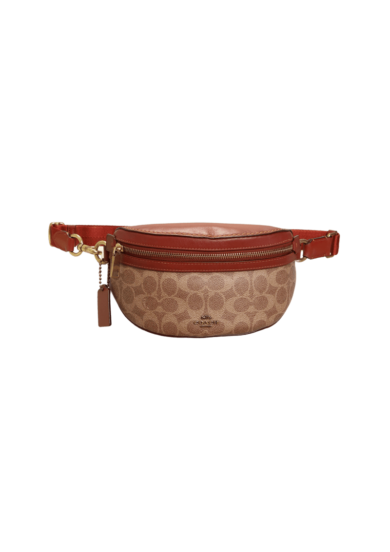 SIGNATURE BELT BAG