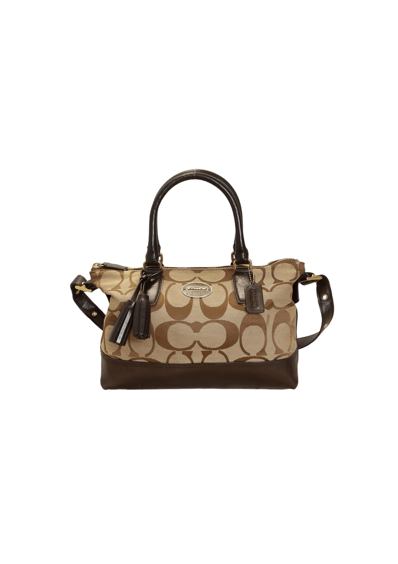 SIGNATURE LEGACY MOLLY BAG