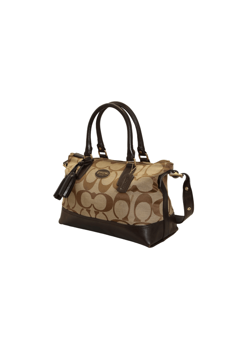 Coach hot sale molly satchel