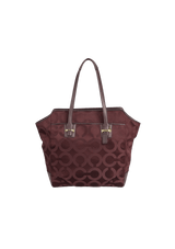 SIGNATURE TOTE BAG