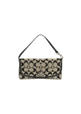 VINTAGE SIGNATURE MINI POUCH