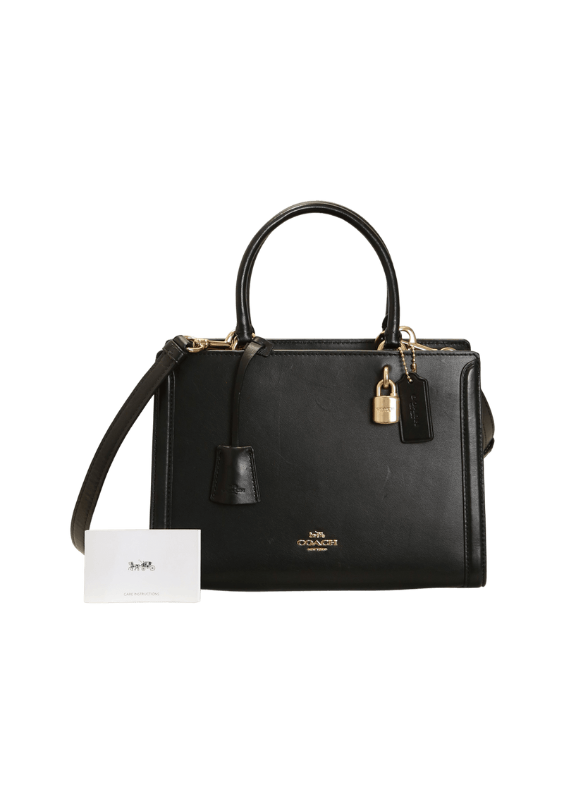 ZOE CARRYALL BAG