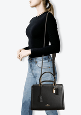 ZOE CARRYALL BAG