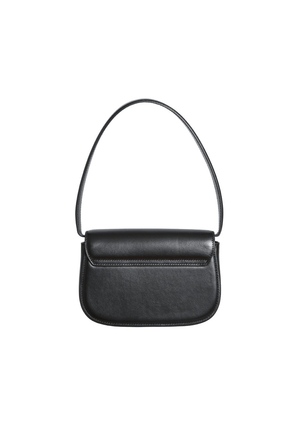 BOLSA DIESEL 1DR SHOULDER BAG PRETO ORIGINAL – Gringa