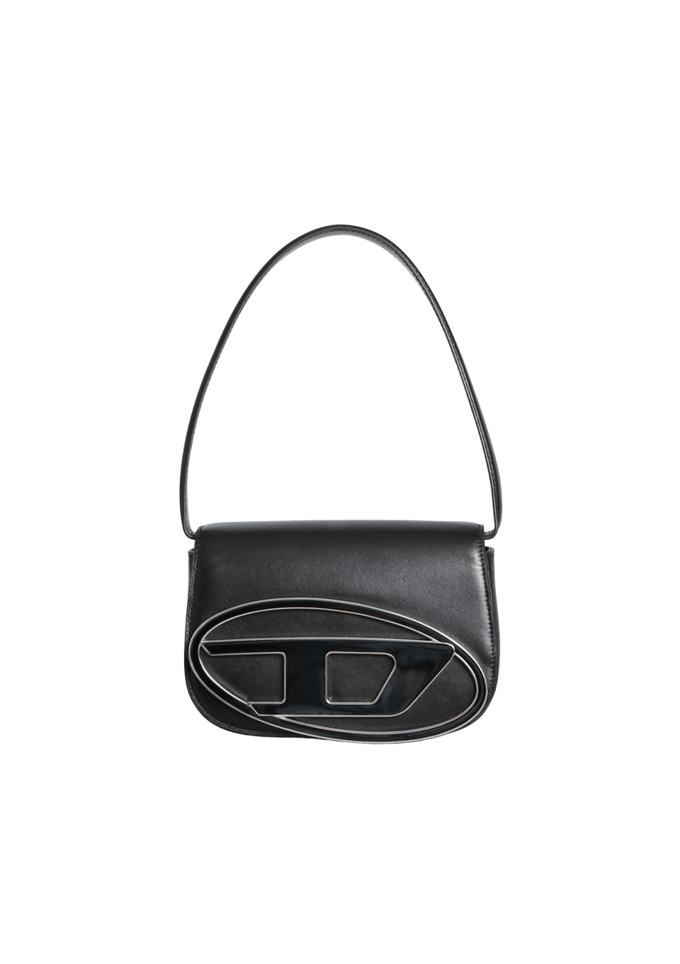 ワンピなど最旬ア！ 1DR DIESEL BOLSAS SHOULDER Gringa – ORIGINAL PRETO BAG Bag