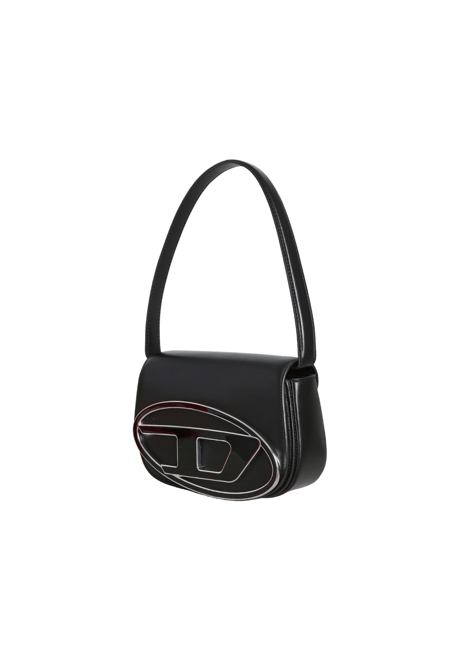 BOLSAS DIESEL 1DR SHOULDER BAG PRETO ORIGINAL – Gringa