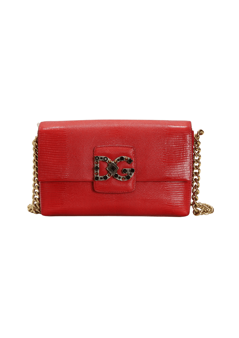 DG MILLENNIALS CROSSBODY BAG