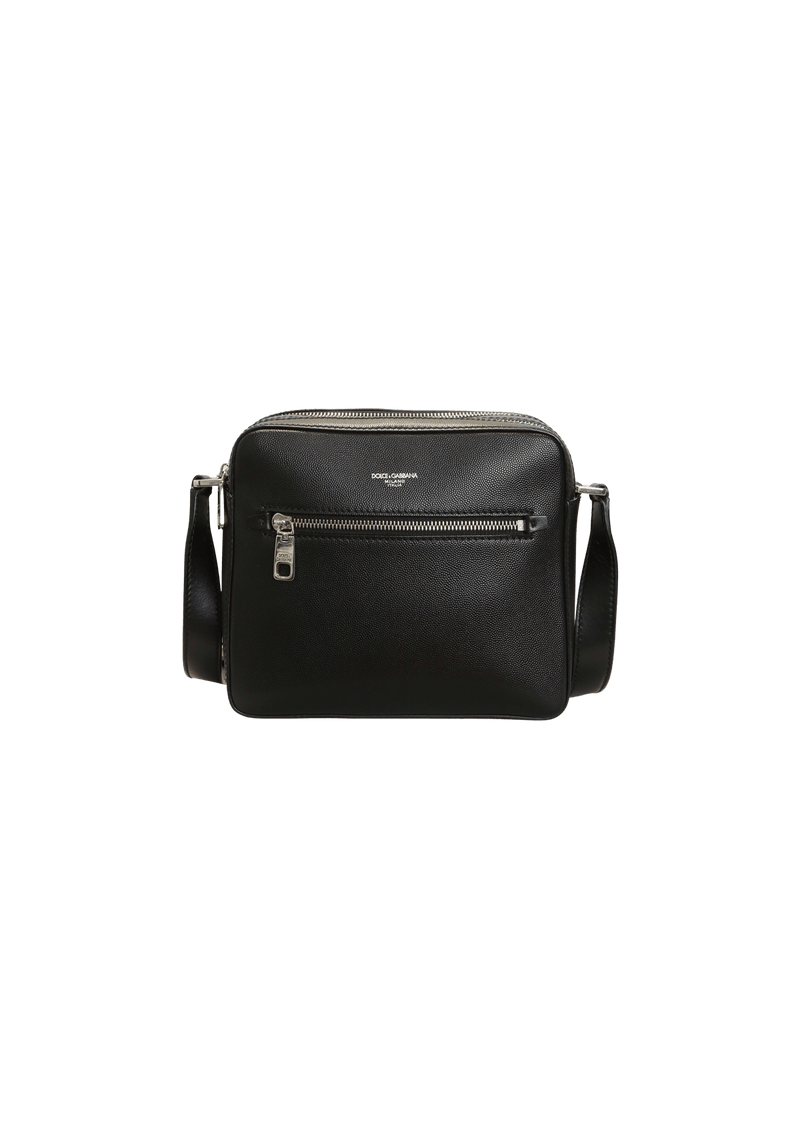 GOTHIC MESSENGER BAG