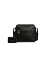 GOTHIC MESSENGER BAG