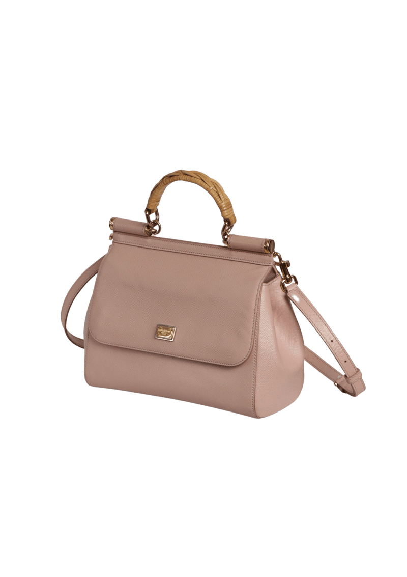 LIMITED EDITION MEDIUM MISS SICILY BAG