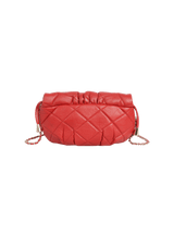 MATELASSE FLAP BAG