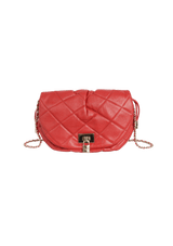 MATELASSE FLAP BAG