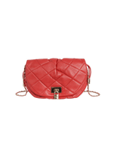 MATELASSE FLAP BAG