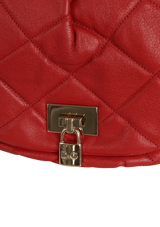 MATELASSE FLAP BAG